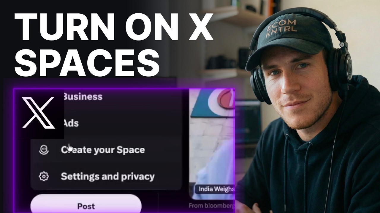 How to Turn On Spaces on X (2026) | Step-by-Step