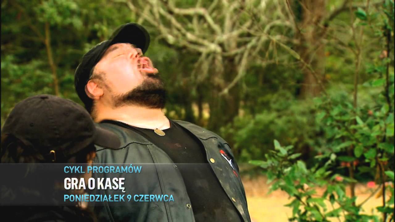 Discovery Channel - Gra o kasę