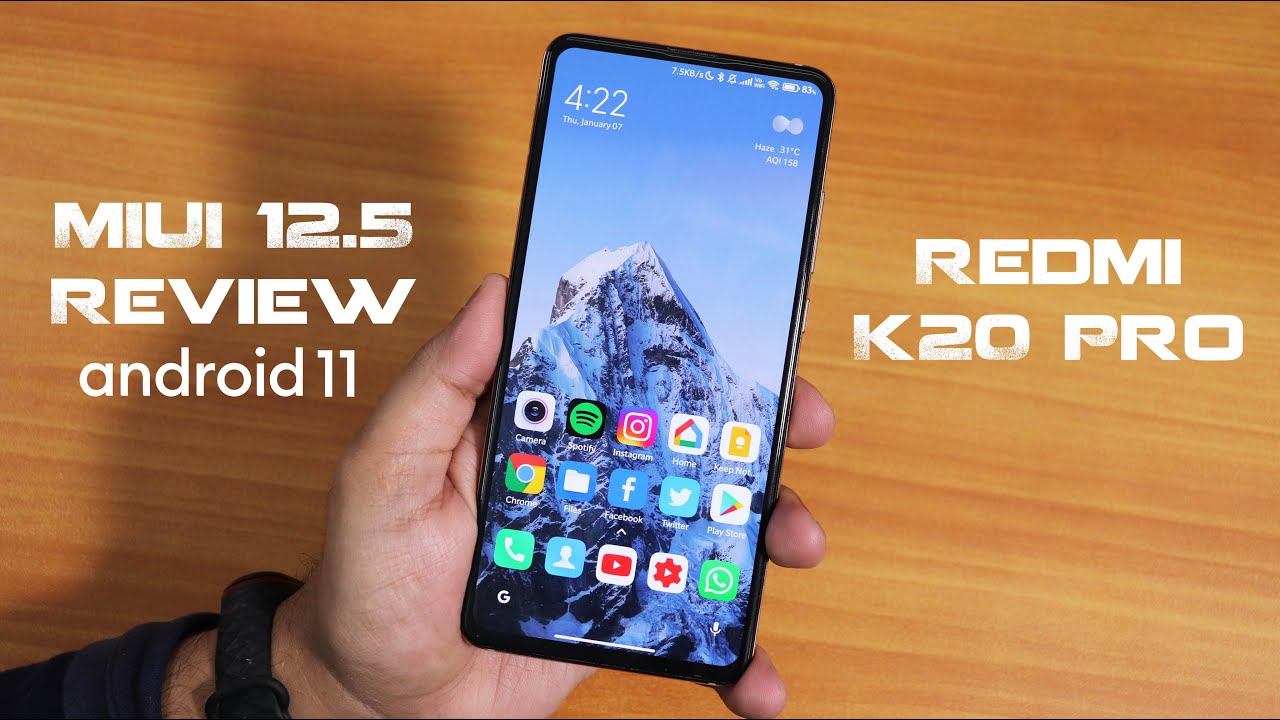 MIUI 12.5 Review! Honestly If you love MIUI, This is the best so far.