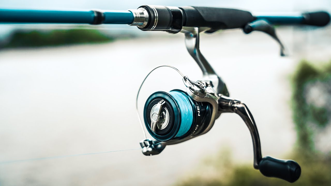 MY NEW ROD!!! (Walleye Fishing With Swimbaits!)
