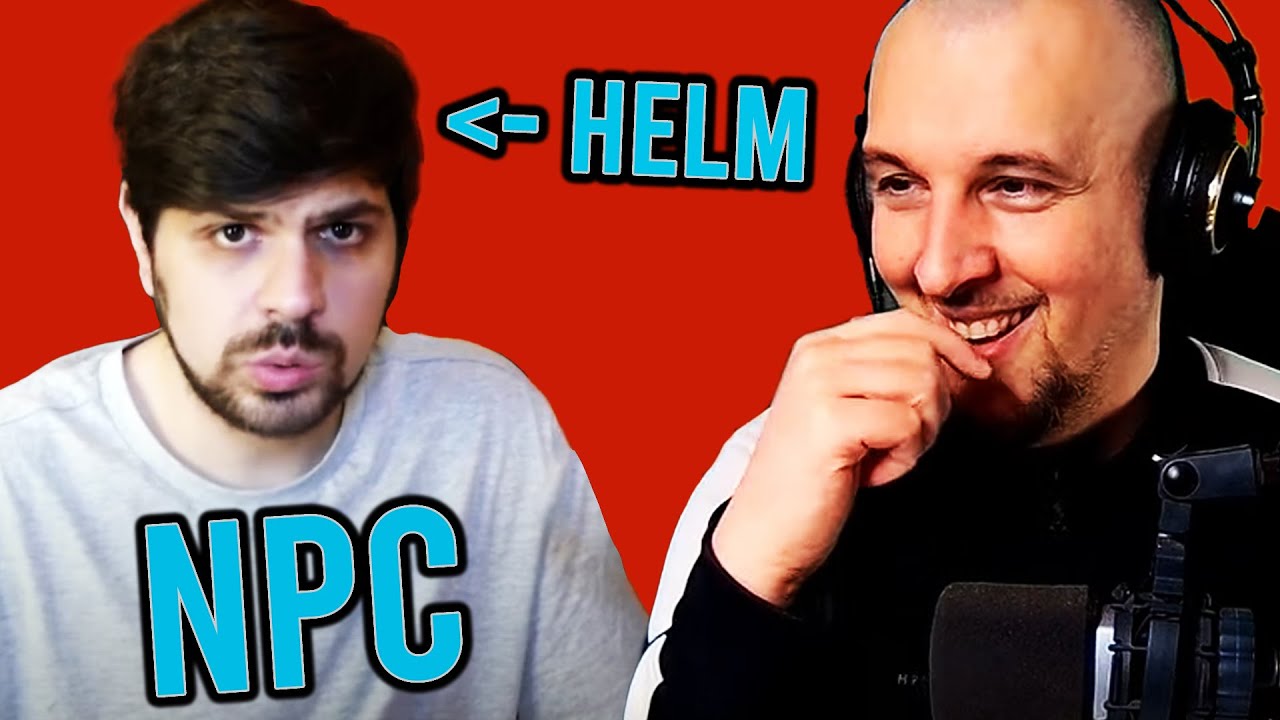 Der pseudolinke Dave versteht nicht was Mainstream bedeutet