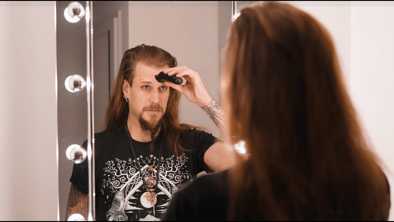 Ben verwettet seine Haare für den ESC!?