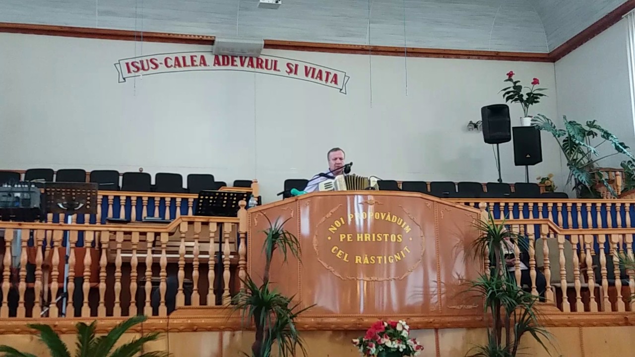 Fratele Cornel din Botosani - Nu te teme