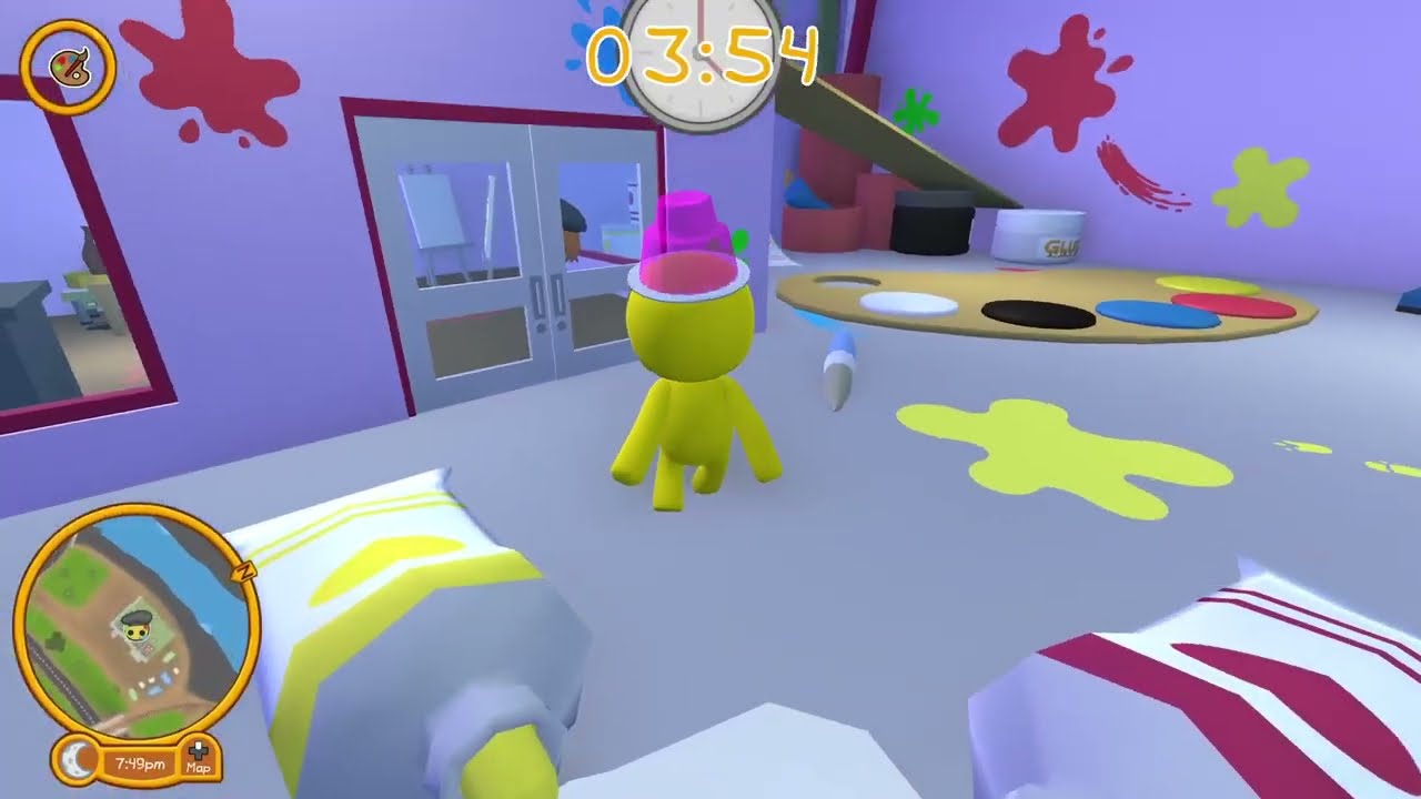 Wobbly Life Gameplay (Preview)