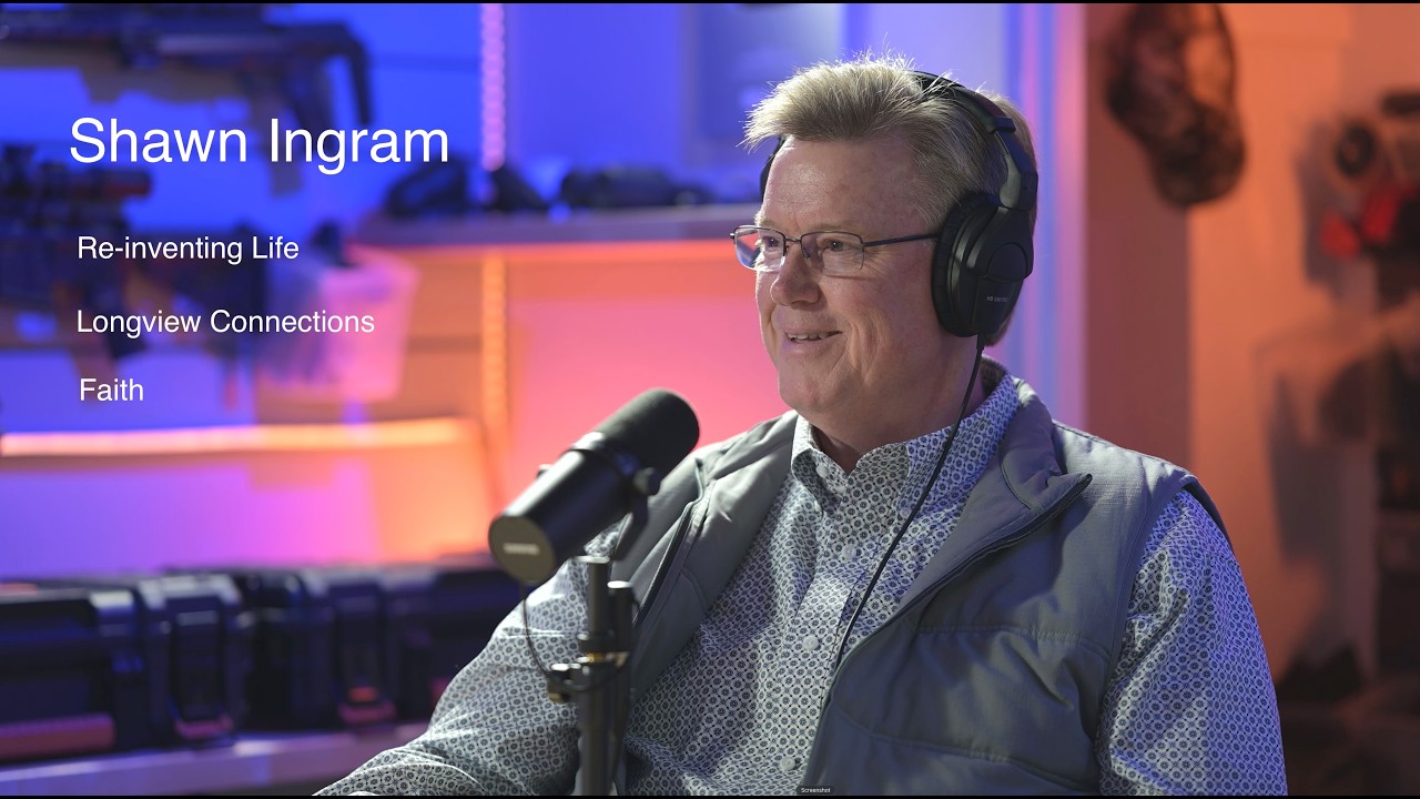 🎙️ The Story of Everyman Podcast – Featuring Shawn Ingram