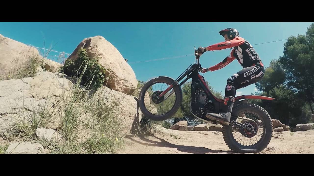 Trial in Slow Motion || Oriol Noguera || Tiendabiker.com