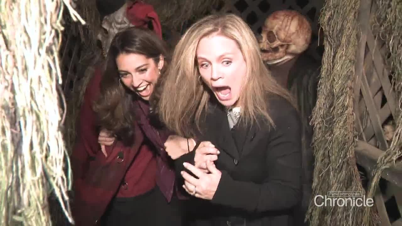 NH Chronicle: Arielle and Alanna take on Spookyworld