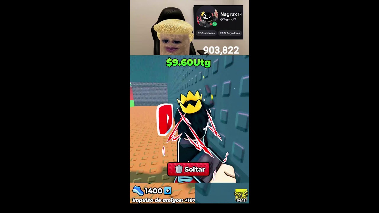&iexcl;Jugando Roblox en vivo con todos los espectadores! 102