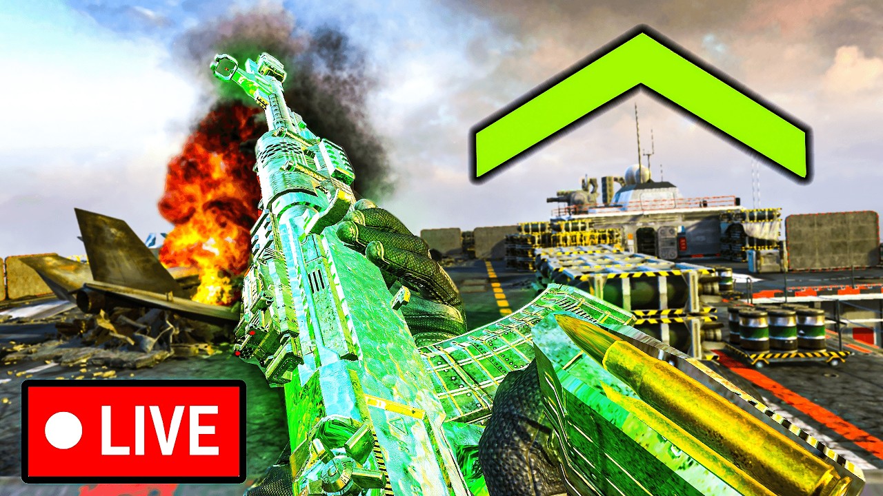 🔴 2026 Black Ops 2 Multiplayer Gameplay 🔴 Road to MASTER PRESTIGE 🔴 Prestige 9 (BO2 LIVE PS5 Pro)