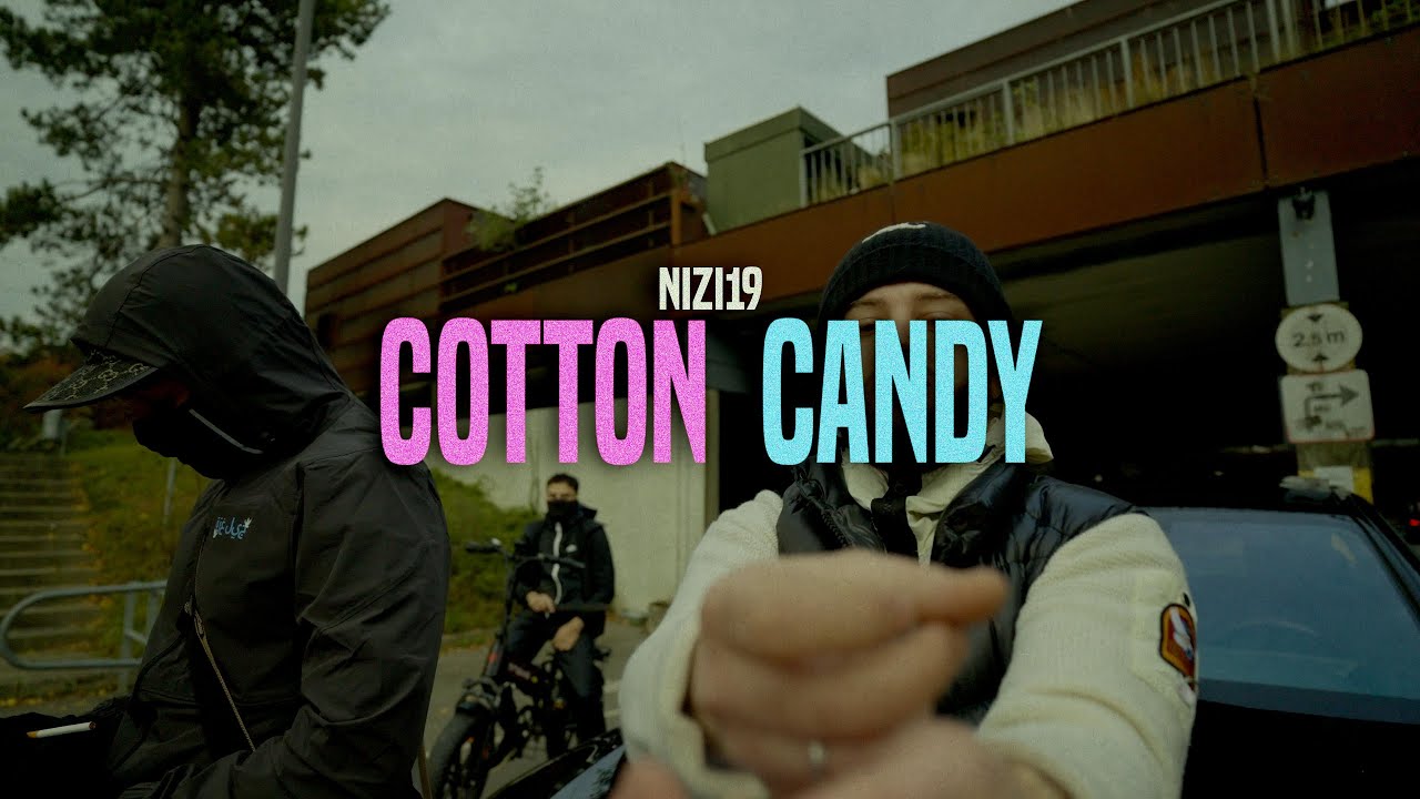 Nizi19 - Cotton Candy