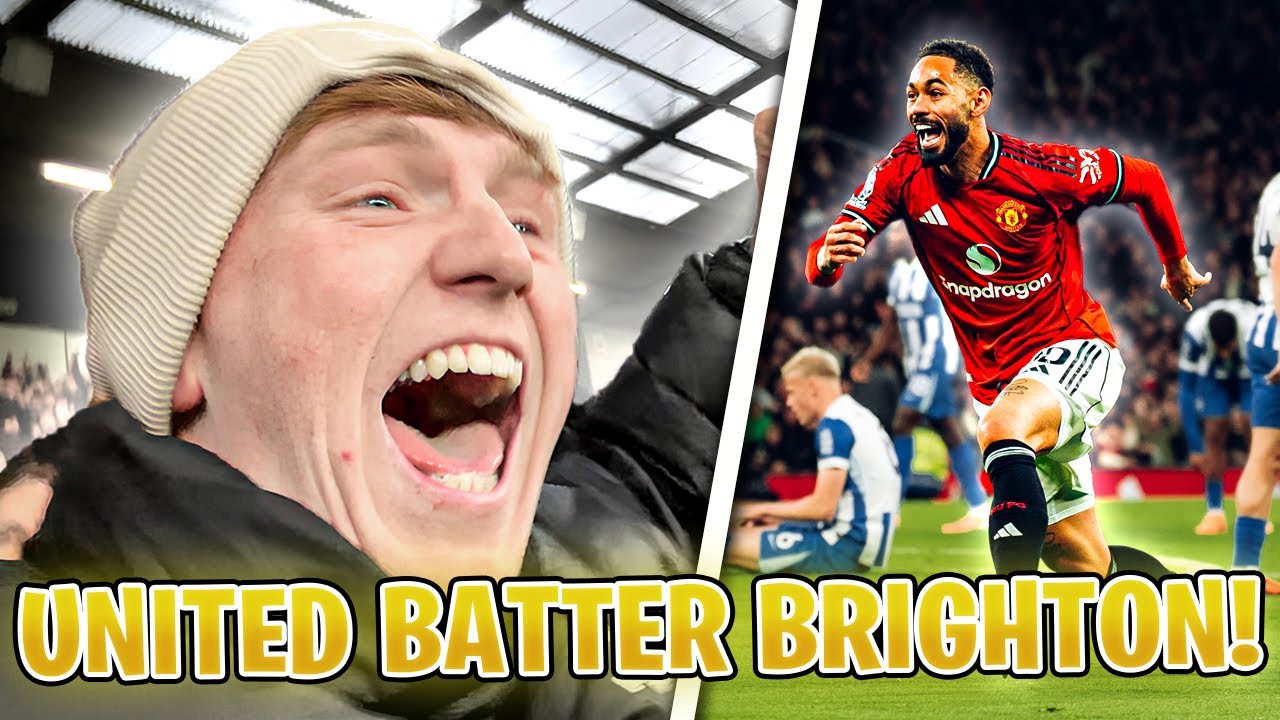 UNITED ARE BACK!?