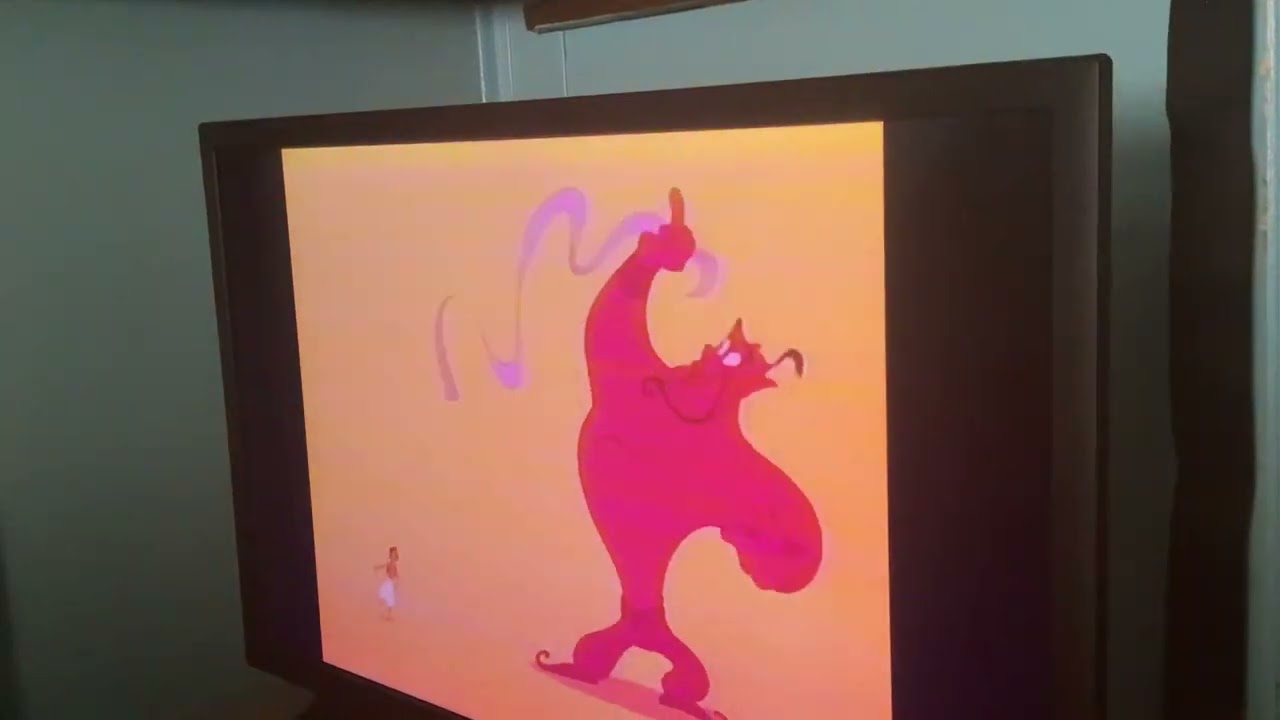 Opening to 101 Dalmatians 1992 VHS (Version #2)