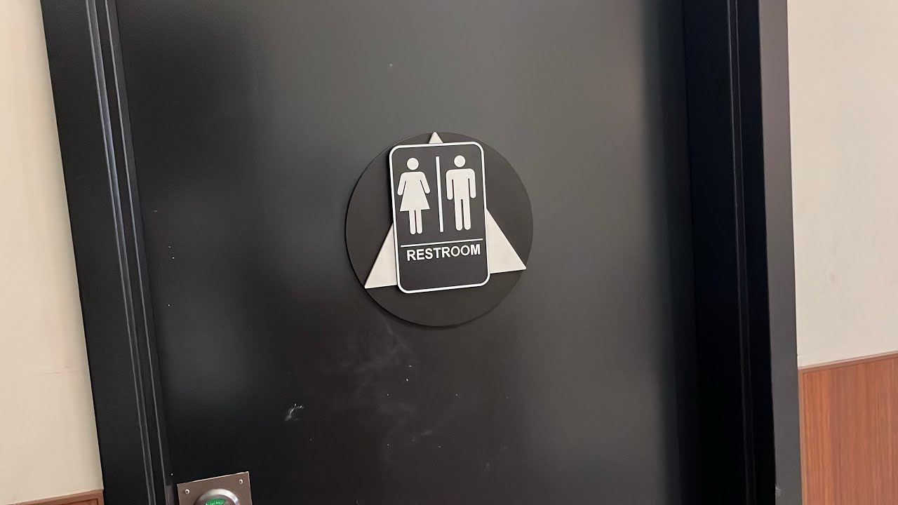 Safeway All-Gender + Men’s Restrooms Revisited! 