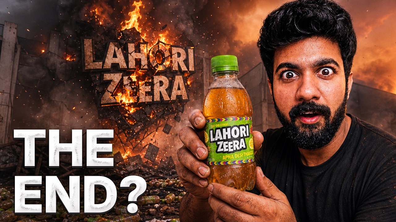 Крах компании Lahori Zeera | Пример из практики
