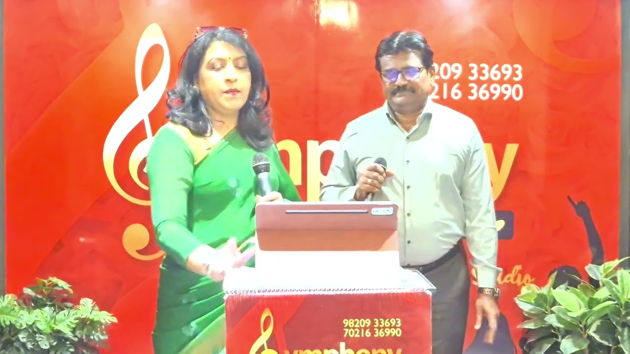 Naino mein sapna.......🎤Ekta and Sanjay K.......Please use earphones 🎧 