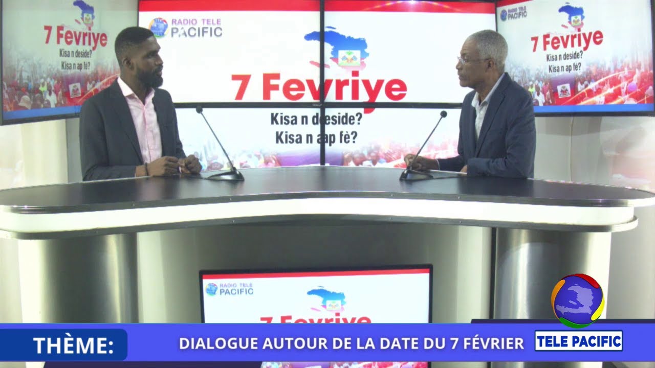 Kominote entènasyonal la dwe kite aktè ayisyen yo deside sou sa yo vle pou dat 7 fevriye a .