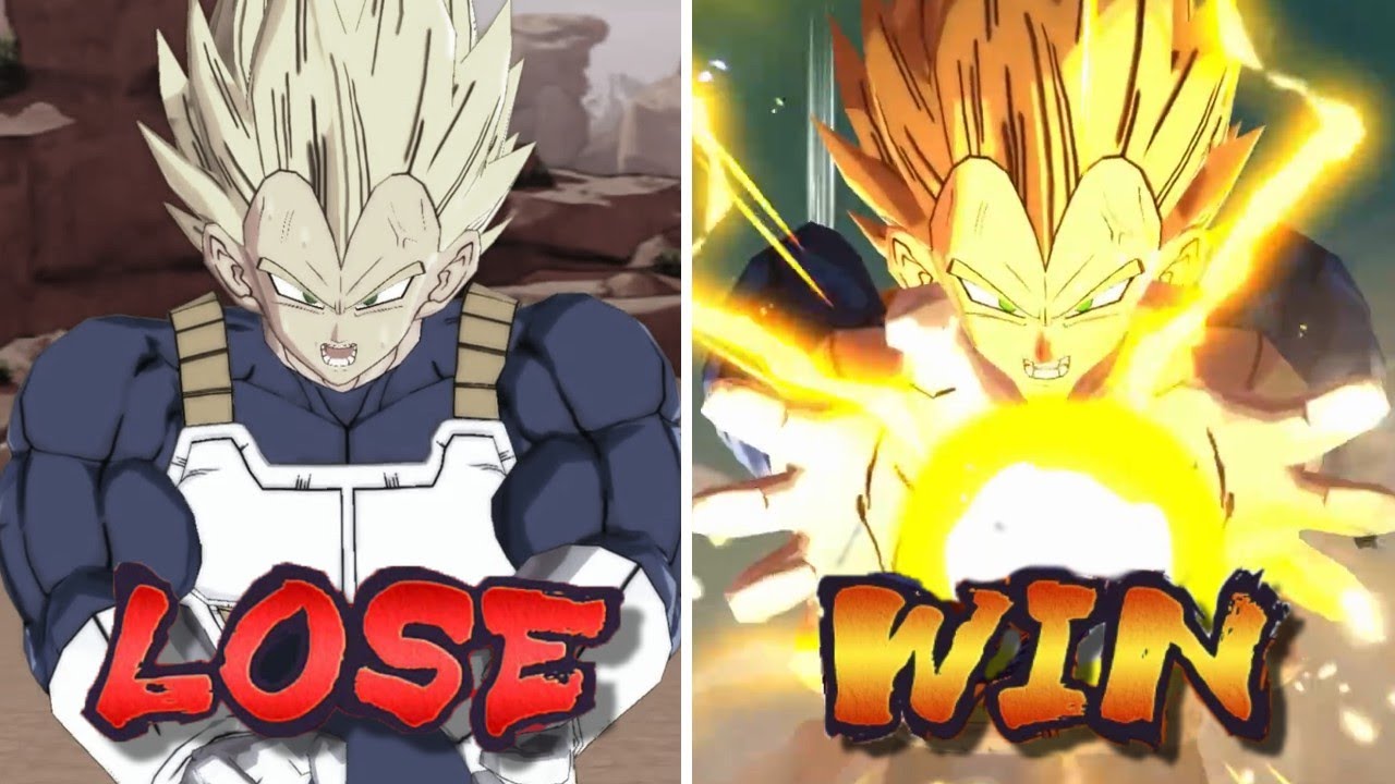 This video ends when I land the FINAL FLASH on Dragon Ball Legends... (stop forfeiting)