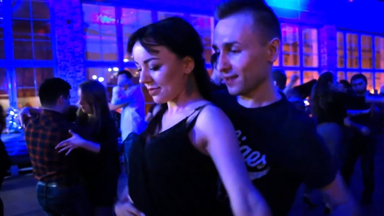 New Urban Kizomba Techniques #urbankiz