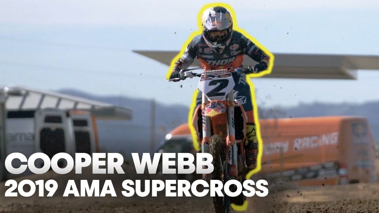 The Rise of Super Cooper | Moto Spy Supercross