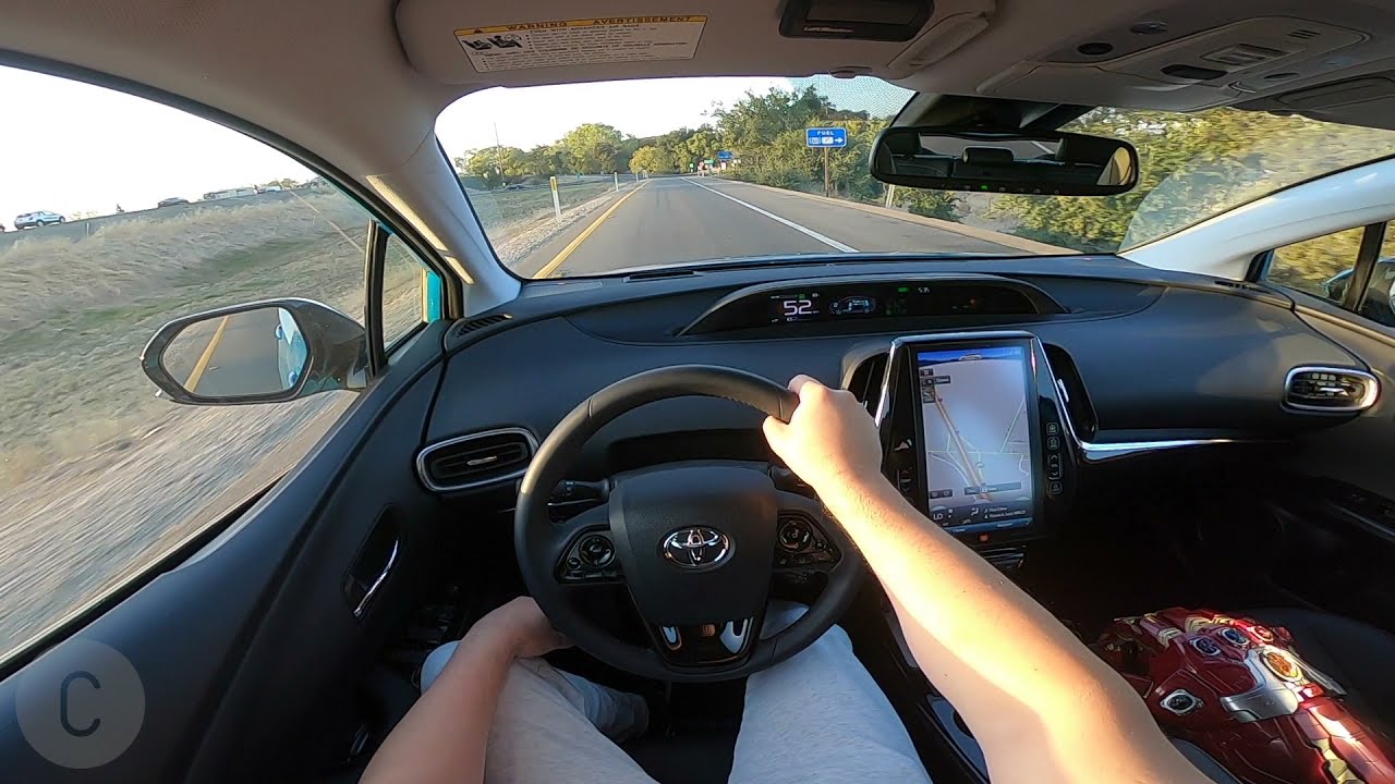 POV Drive: $36k 2019 Toyota Prius Prime