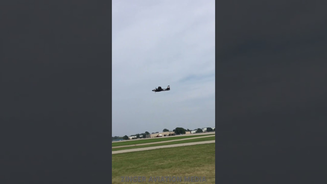 Flight of the Cats Part #5 #oshkosh #friday #airshow #aviation #osh25 #airventure #airplanes #trends
