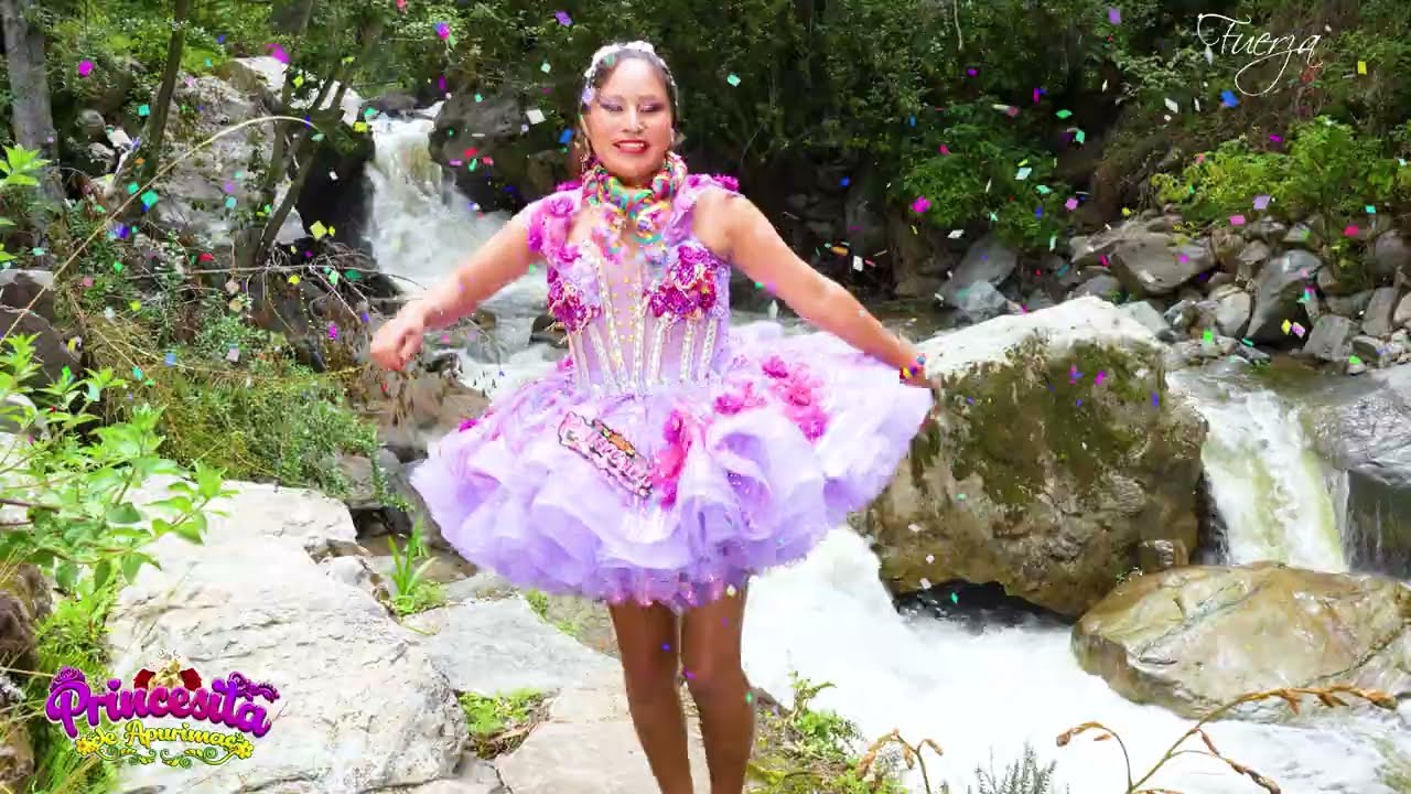 🎊🎉🎶🎶Lanzamiento Carnaval Primicia 2025🎶🎶🎊🎉👑Princesita de Apurimac 👑- Tema: Carnaval Chuyaman