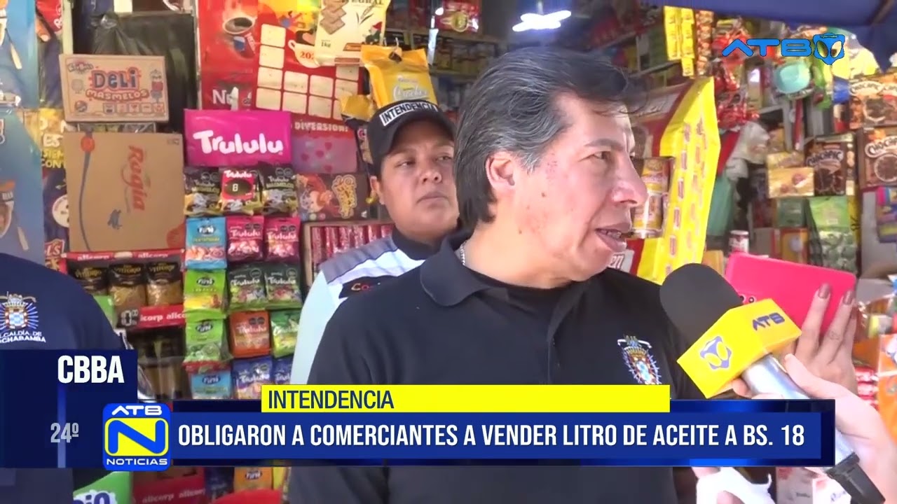 Cochabamba: Clausuran almacén por ocultar aceite y venderlo con sobreprecio