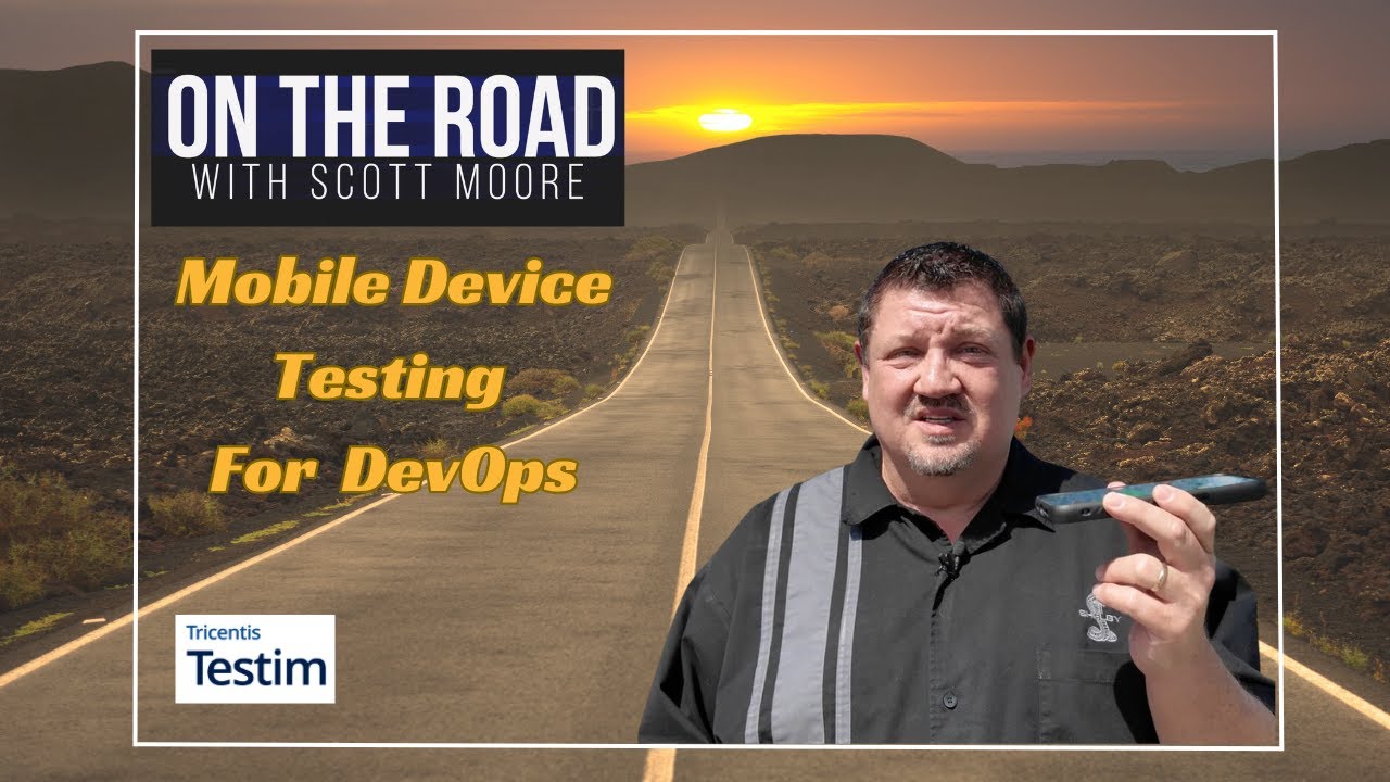Level Up Your Mobile DevOps Testing with Tricentis Testim Mobile