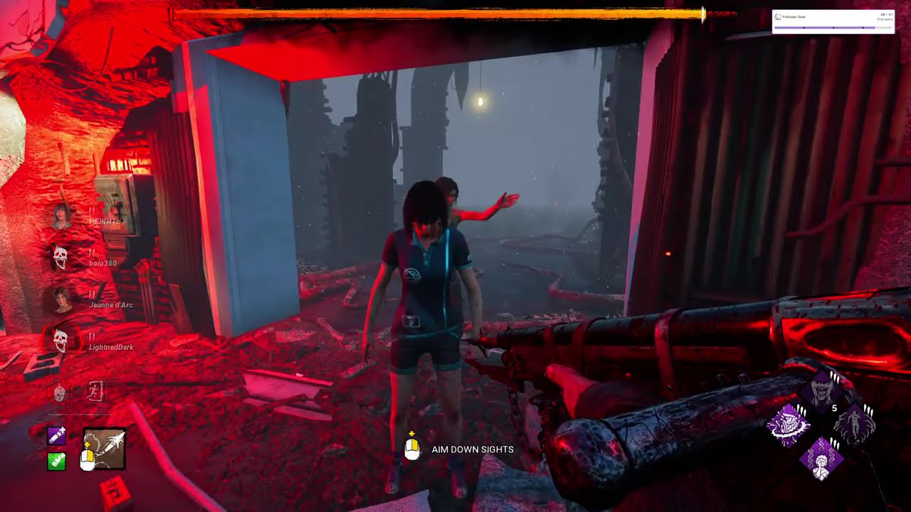 EASY MODE FOR DEATHSLINGER AT UNDERGROUND COMPLEX