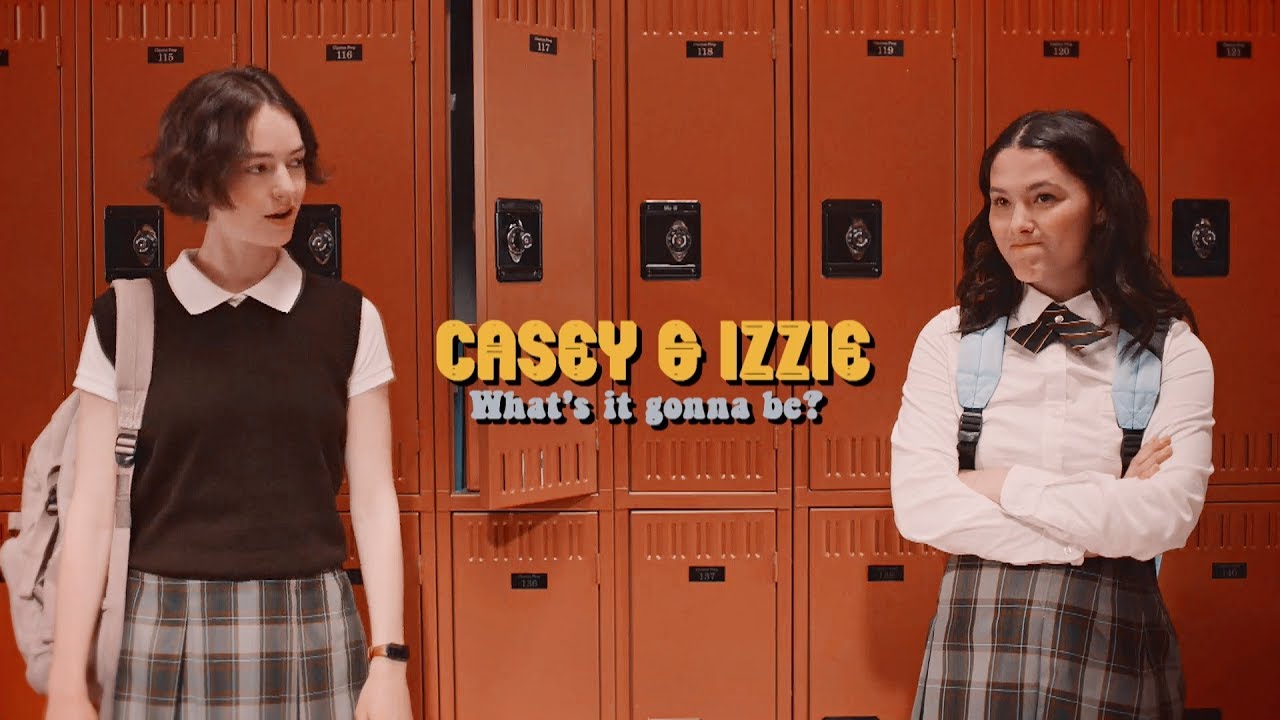 Casey & Izzie | What's it gonna be? [Atypical s3]
