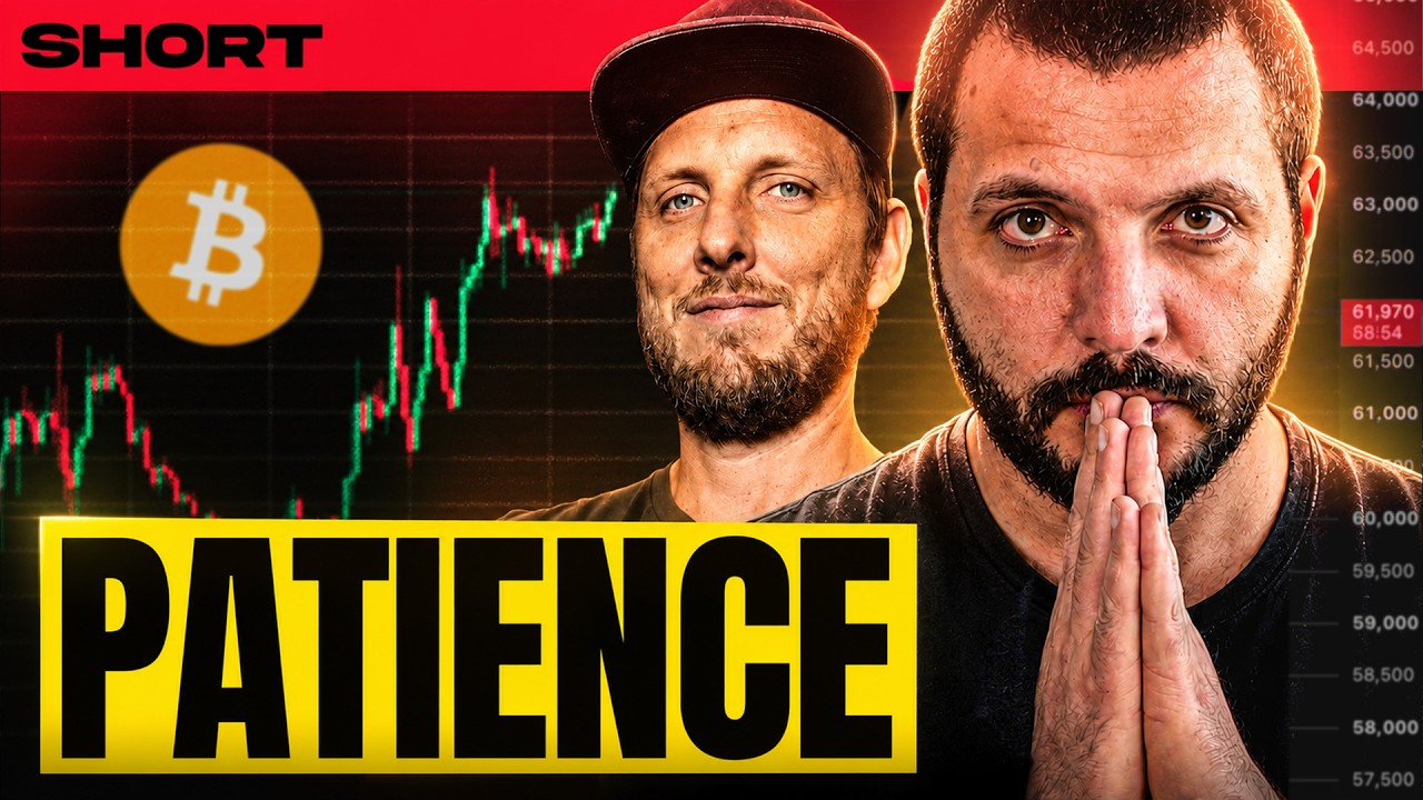CRYPTO LIVE TRADING: Why and Where You NEED To Short This Bitcoin Bounce