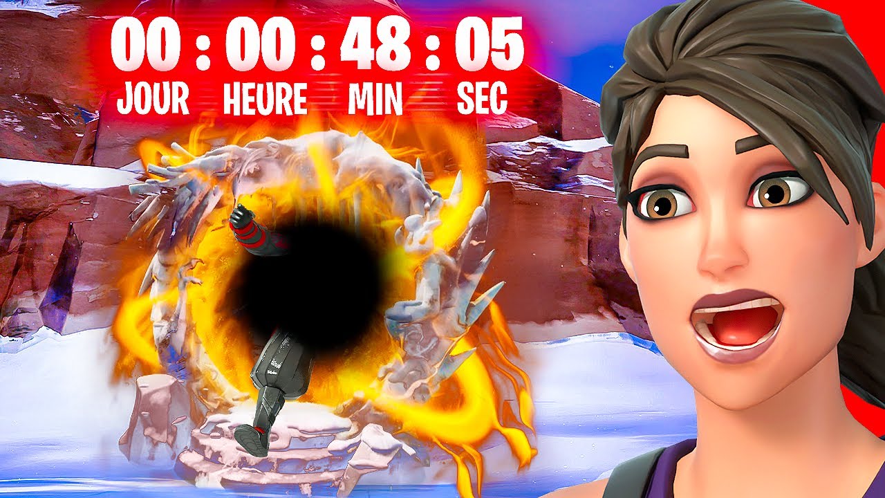 🔴 21H EVENT FORTNITE Le PORTAIL va S'OUVRIR ? (Live Fortnite FR)