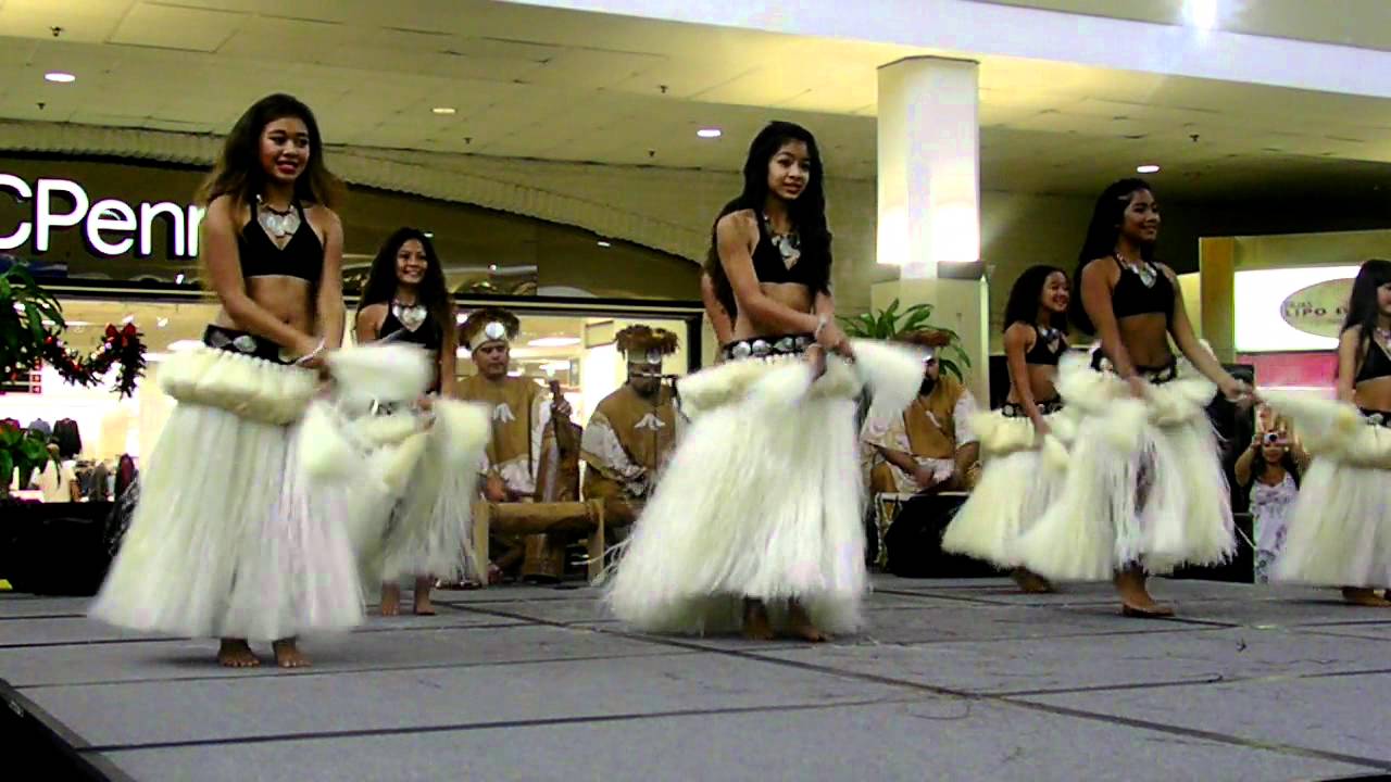 Ote'a: A Tahitian Dance
