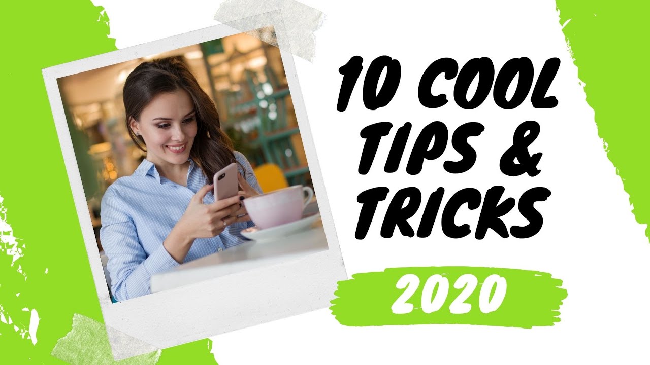 Cool Tips & Tricks for your Smartphone | 2020 | Android 📱