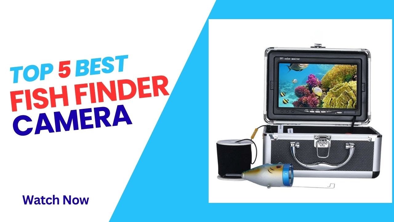 Top 5 Best Fish Finder Camera In 2026 - Fish Finder Camera on 2025