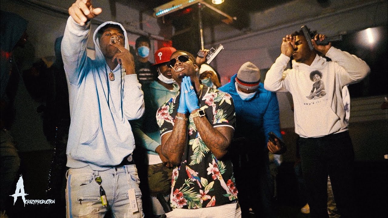 Jay Blakc | KCG x OT3 | ft. Co3, Cthirty, & Setitoff | produced by 2Ls | Shot by @Acrazyproduction