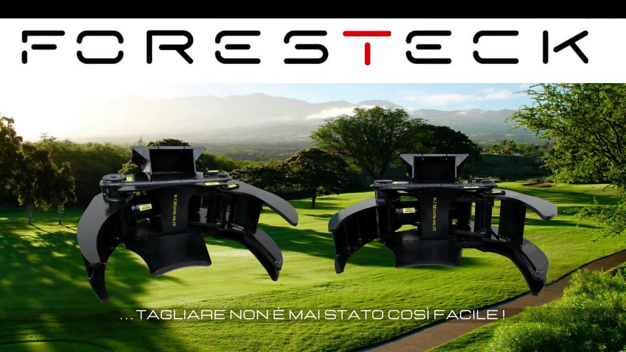 Cesoia forestale Foresteck Rhino S