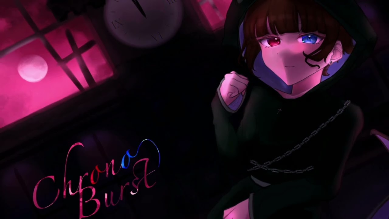 Nekoribo - ChronoBurst 【from Nekoribo 2nd Album ''ChronoBurst'' & Cosmic Radio 2025】