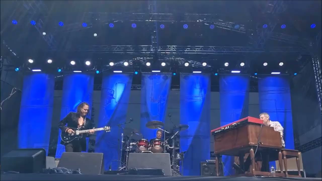 ROBBEN FORD BAND.(3)PORTO BLUE SOUND.BEIRA MAR CONTINENTAL.FLORIANÓPOLIS.23-08-2025.By NEUSACALEGARI