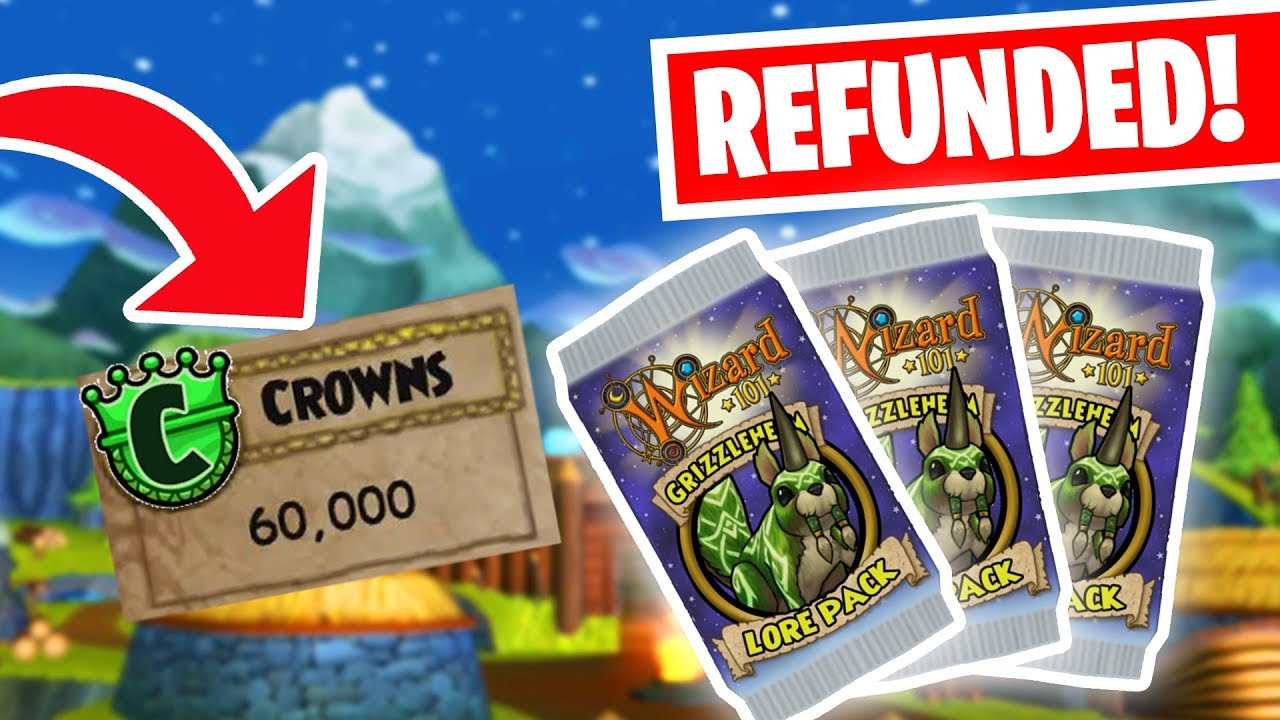Wizard101: KINGSISLE ВЕРНУЛ МНЕ КОРОНЫ!!