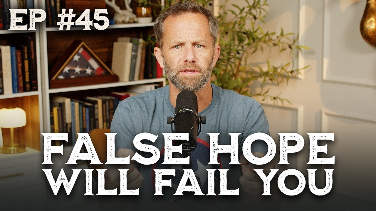 The Hope That Will Never Disappoint You | The Kirk Cameron Show Ep 45