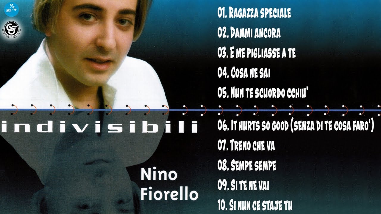 Nino Fiorello - Indivisibili ( Full Album ) Official Seamusica