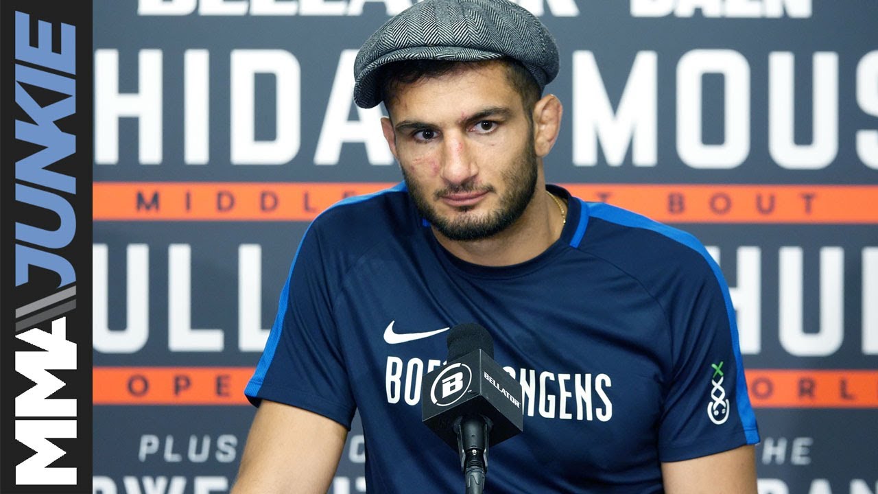 Bellator 228: Gegard Mousasi full post fight interview