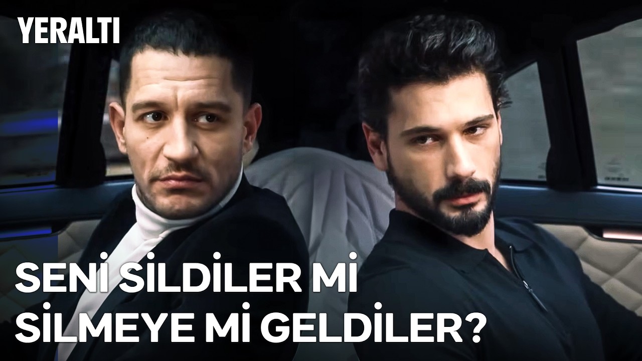 Düşmanın Gölgesini Bile Okuyacaksın! - Yeraltı
