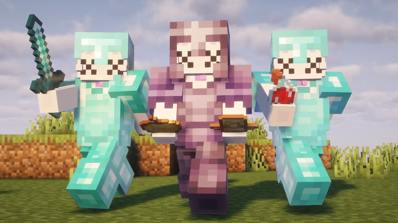 I Tested in every MCTIERS Gamemode (Part 1)