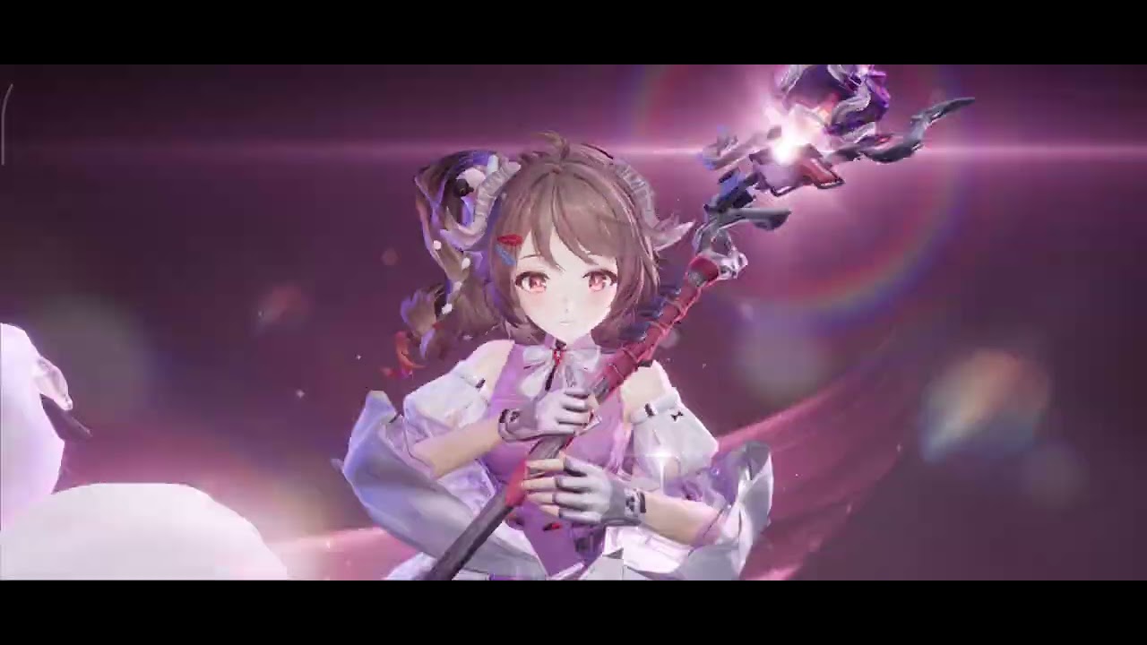 Arknights Endfield: Marble Aggelimoirai Boss Fight