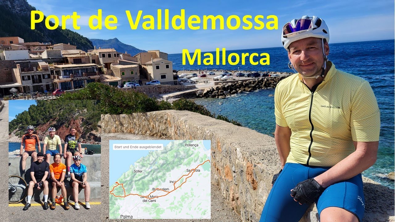 Mallorca - Port de Valldemossa