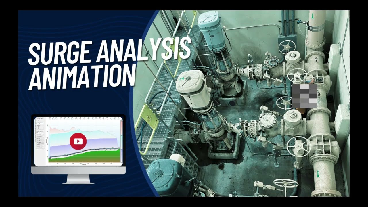 Surge Analysis Animation