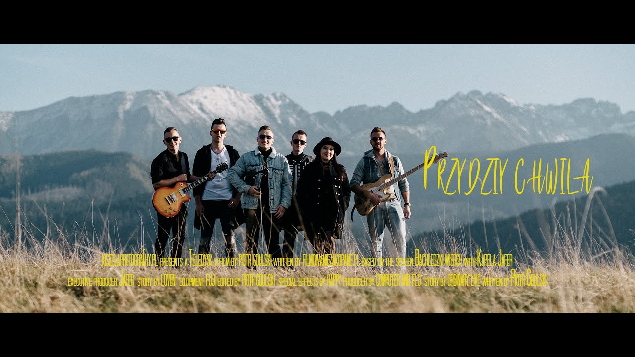 Kapela JAFER - Przydziy chwila (OFFICIAL VIDEO 2020)