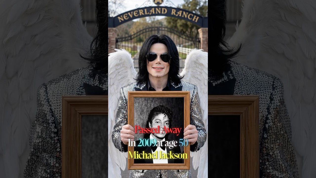 The Most Shocking Celebrity Deaths of All Time 🕊️ #nostalgia #michaeljackson #paulwalker #kobe